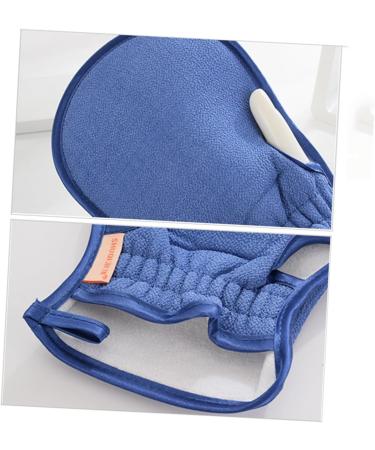 Beaupretty Bath Sponge Soft Fashion Gloves Infant Mittens Bath Sponge exfoliating mitt Shower Sponge Down mud at Baby Shower Sponge - Buy Online on GoSupps.com