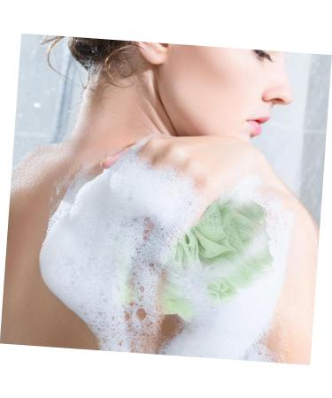 5 Pcs Bubble Making Bath Balls - Essential Bathroom Accessories for Perfect Bubbles & Relaxation - Buy Online on GoSupps.com