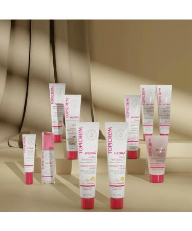  Topicrem Topicrem - Ultra Moisturizing Stick lips Nourishes and protects dried or chapped lips Vanilla smell - Buy Online on GoSupps.com