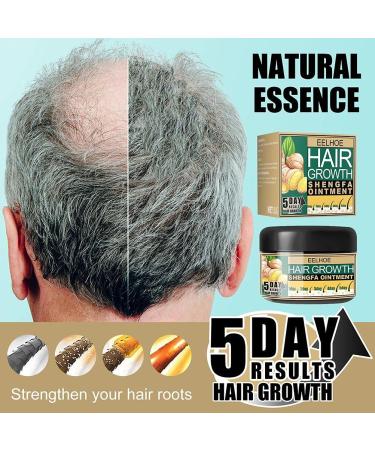 Buy RVTKAK 30g Ginger Hair Care Cream | Deep-Cleansing Scalp Conditioner & Moisturizing Hair Follicle Essence - International Shipping Available - Buy Online on GoSupps.com