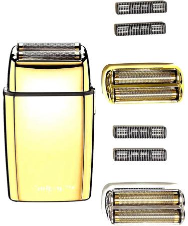 Ghulumn Hair Clipper Cutter for Brightener PRO Foil Cutter Blade Hair Clipper Accessories Silver - Buy Online on GoSupps.com