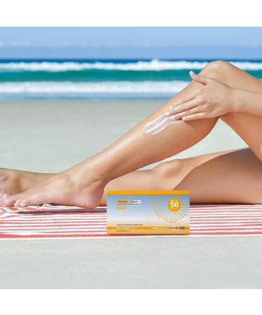 sun protection SPF50+ sunscreen for face nose beach sun Zonewd - Buy Online on GoSupps.com