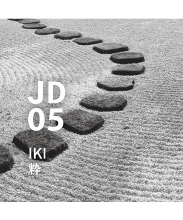IKI Japanese Design Air Pure Essential Oil with Hinoki Juniper Cypress Rosalina Spike Lavender 10ml - Buy Online on GoSupps.com
