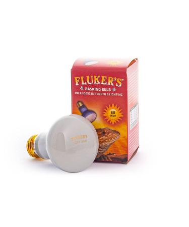 Fluker's Basking Spotlight Bulbs for Reptiles 60 Watts