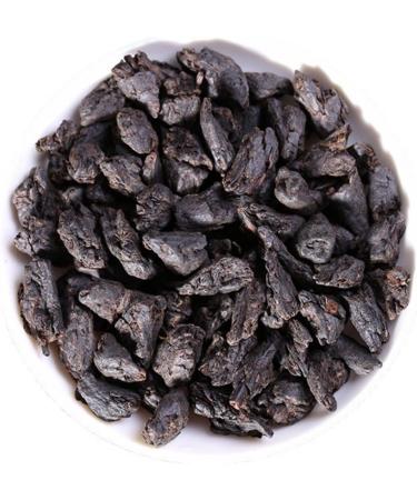 Fragrant Shredded Silver Tea Fossil Pu 'er Tea Cooked Tea Yunnan Ancient Tea High-grade Small Canned Fragrant Tea Gift Box330g - Buy Online on GoSupps.com