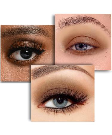 Boobeen Liquid Matte Eyeshadow - Long Lasting, Waterproof Velvet Cream in Neutral Nude (05) - Buy Online on GoSupps.com