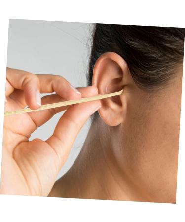 DEARMAMY 5Sets Ear Wax Removal Kit Ear Cleaning Tools with Comfortable Scoops for Safe Ear for Home Use and Travel - Buy Online on GoSupps.com