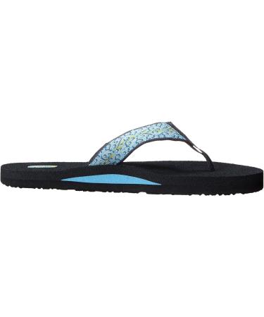 Teva Women's Mush II Sport & Outdoor Sandals - 41 EU - Companera Blue | Shop Internationally - Buy Online on GoSupps.com
