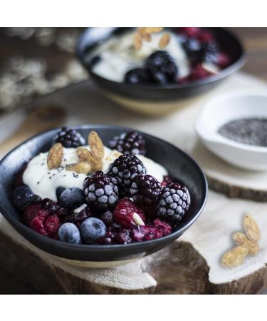 Amandes l' rable et sel de mer - Maplenuts.ca 500 g amandes sirop d' rable 100% pur sel de mer. Noix fra ches et croquantes liste d'ingr dients simples collation nutritive ou ajouter vos recettes desserts yogourt salades servir avec des fromages ou des fr - Buy Online on GoSupps.com