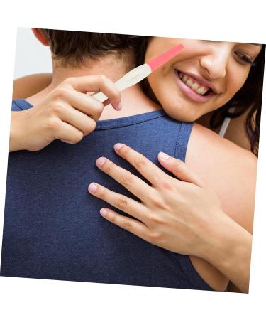 Tricky Pregnancy Test Tab Toys - 4 Pack Halloween Props for Adults | Aboofan - Buy Online on GoSupps.com