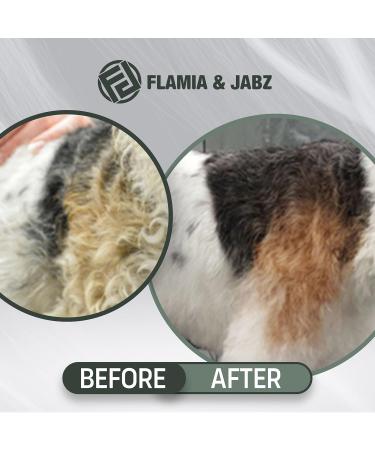 FLAMIA & JABZ Metal Stones and Nail File Set for Dogs Cats & Pets - 3 Piece Pack (6 MM 8 MM 13 MM) - International Shipping Available - Buy Online on GoSupps.com