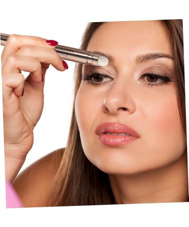 DRESSOOS Eyeshadow Stick Eye Shadow Pencil Eyeshadow Crayons Eye Makeup Brightener Stick Girl Highlighter Double Head 1 count (Pack of 1) Picture 2 - Buy Online on GoSupps.com