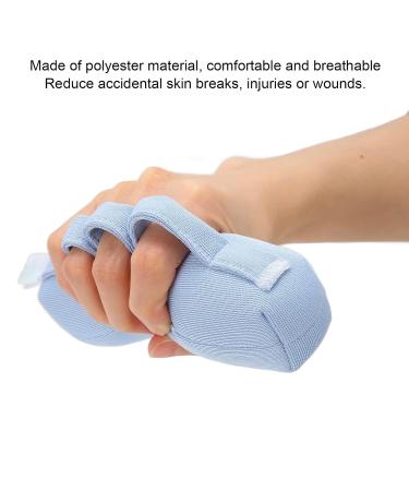 FILFEEL Finger Contracture Cushion | Anti-Flaw Ulcer Splitter & Separator for Elderly Hand Health Care - International Shipping - Buy Online on GoSupps.com
