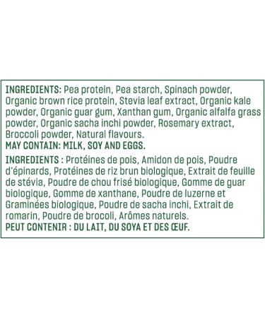 Vega Protein and Greens Coconut Almond (18 Servings) Plant Based Protein Powder Plus Veggies Vegan Non GMO Pea Protein For Women and Men 518g (Packaging May Vary) Coconut Almond 18 Servings (Pack of 1) - Buy Online on GoSupps.com