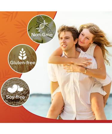 Trasicolor Liposomal GABA with L-Theanine 1200mg - High Absorption GABA Complex with Ashwagandha Chamomile Tart Cherry - 60 Softgels - Buy Online on GoSupps.com