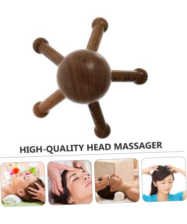 CLISPEED 2pcs Five Claws Scalp Massager Set | Effective Scraping Tool for Relaxation & Wellness - International Shipping Available - Buy Online on GoSupps.com