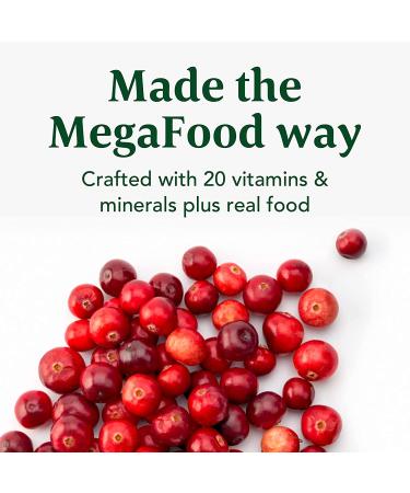 Buy MegaFood Multivitamin for Daily Stress Relief - 60 Tablets | Optimal Health Supplement - Buy Online on GoSupps.com