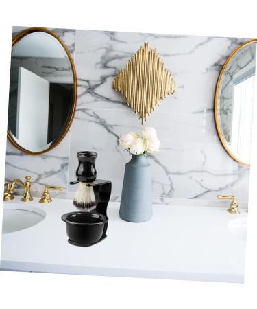 Premium Razor Hobel Stand & Shaving Rack for Men - Elegant Razor Brush Holder for Effortless Grooming - Buy Online on GoSupps.com