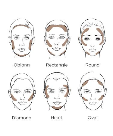 Buy HALEYS Re-sculpt Smoothing Contour Powder (Medium) - Lightweight Non-Caking Nourishing with Shea Butter & Chamomile for Soothing Skin - International Shipping Available - Buy Online on GoSupps.com