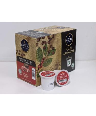Zavida Peppermint Mocha