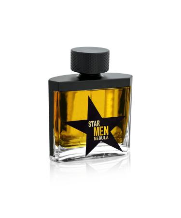 Fragrance World - Star Men Nebula Edp 100ml Perfumes for Men | Amber Woody Fragrance for Men Exclusive I Luxury Niche Perfume Made in UAE - Buy Online on GoSupps.com