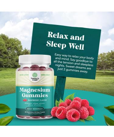 Vitamin D3 Immune Support Gummies & Chewable Magnesium Citrate Bundle - Bone Strength, Heart Health, Sleep Support - Muscle Health & Immune System Boost - Buy Online on GoSupps.com