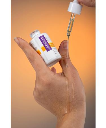 Lap ras 12% Vitamin C E Ferulic Acid Glow and Firm Face Serum Anti Dark Spot Smoothing and Brightening Moisturizing 30 ml - Buy Online on GoSupps.com