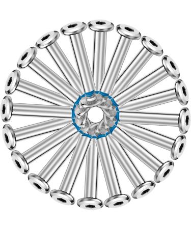 Hotop 20 Sets Inline Roller Skate Wheel Socket Screws with Installation Tool - Buy Online on GoSupps.com
