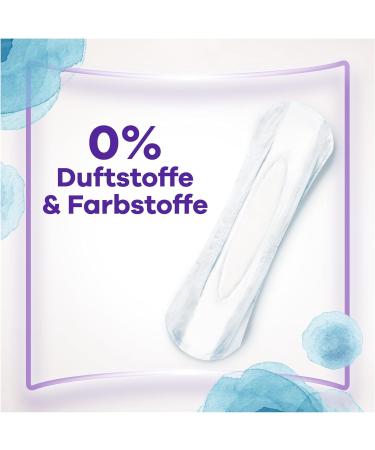 Always Discreet Incontinence Slip Inserts for Women - Long Fragrance-Free & Dye-Free 10 Pieces - Ultimate Comfort & Strong Protection - Buy Online on GoSupps.com