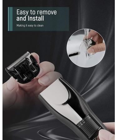 SUPRENT Beard Trimmer for Men - Rechargeable and Cordless with 38 Lengths Settings - Buy Online on GoSupps.com