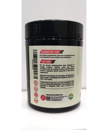 Support Formula 500mg with Fisetin, Trimethylglycine (TMG), Resveratrol & Quercetin 60 Capsules 60 Count (Pack of 1) - Buy Online on GoSupps.com