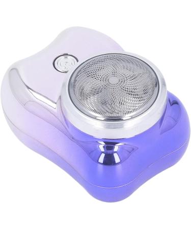 Buy Gradient Purple Electric Beard Trimmer Kit - Waterproof Fast Charging & Travel-Friendly - Buy Online on GoSupps.com