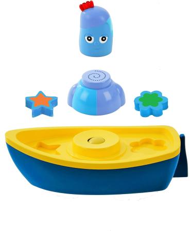 In the Night Garden Igglepiggle's Bath-time Lightshow Boat - 539 1669 ITNG - Buy Online on GoSupps.com