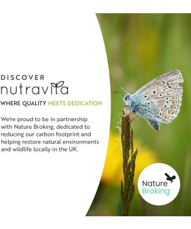 Biotin Hair Growth Supplement 12 000mcg 400 Vegan Tablets (13+ Month Supply) High Strength Vitamin B7 12000UG - Supports Skin & Hair Growth High Absorption Biotin Pills for Women & Men Nutravita - Buy Online on GoSupps.com