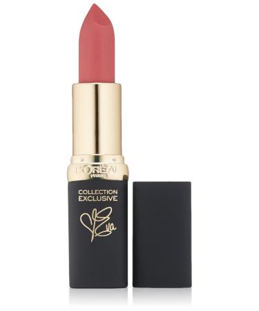 L'Oreal Paris Colour Riche Matte Lipcolour  Matte-Moiselle Pink  0.13 oz.