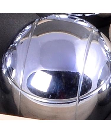 Engelhart Luxury Petanque Balls Set - 8 Boules in Wooden Box | Premium Jeu de Boules for International Shipping - Buy Online on GoSupps.com
