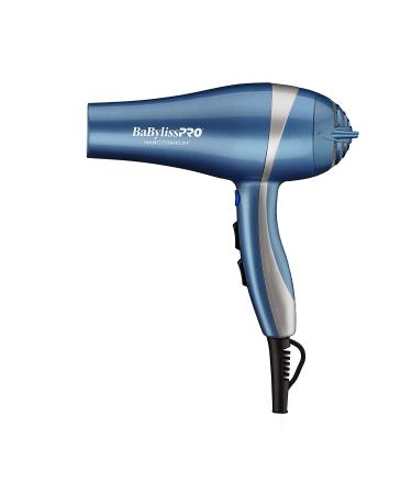 BaBylissPRO Nano Titanium Hair Dryer - Lightweight & Powerful Styling Tool - Buy Online on GoSupps.com