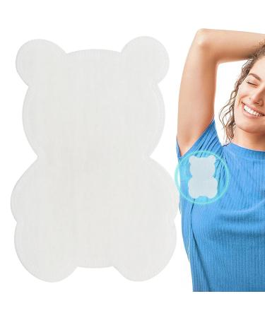 Cache-Aisselles Anti-Transpiration | Patch Invisible Fin Et Doux - Autocollant Pour Les Aisselles | pour Adolescent Voyage R union cole et Sortie