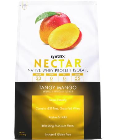 Syntrax Nectar Tangy Mango Tangy Mango 2 Pound