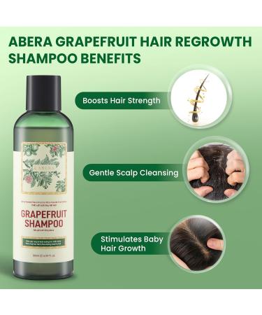 ABERA Folliculitis Shower Gel with Wild Bitter Melon Extract BHA Shower Gel Reduces Back Acne & Hyperkeratosis Smooth Texture 10.14 fl oz 3 Boxes + Gift Hair Regrowth Shampoo - Buy Online on GoSupps.com