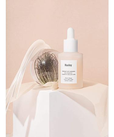 Huxley Secret of Sahara Oil Essence 1.01 fl oz | Hydrating & Nourishing Face Oil - Buy Online on GoSupps.com