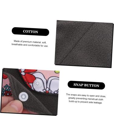 Shop Gleavi Reusable Period Pads & Cotton Towel Holder - Eco-Friendly Menstrual Solution for Women - Buy Online on GoSupps.com