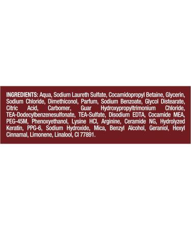  TRESemm TRESemm Set of 6 Keratin Smoothing Shampoos for Frizzy or Damaged Hair with Marula Oil and Keratin - Set of 6 x 685 - Buy Online on GoSupps.com