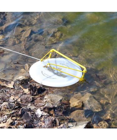 Dynamic Discs Golden Retriever | Frisbee Retrieving Device | Yellow - Buy Online on GoSupps.com