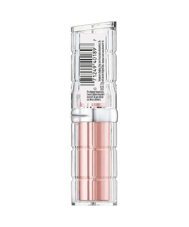 L'Oreal Paris Colour Riche Plump and Shine Lipstick - Coconut Plump 0.1 oz | Glossy Radiant Fuller Lips | All-Day Moisture | 0.10 oz (Pack of 1) - Buy Online on GoSupps.com