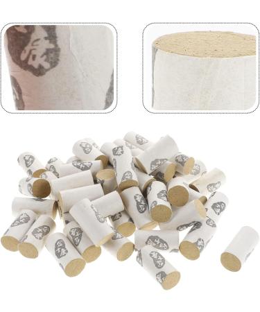 54 Role Moxibustion Strips | Chinese Medicine Muscle Relief | Moxibustion Rods & Patches for Back Pain Relief | Extra Grand Protection - Buy Online on GoSupps.com