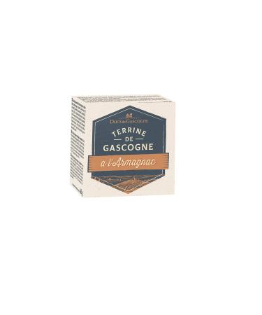 Ducs de Gascogne - Gascony Terrine with Armagnac 65g