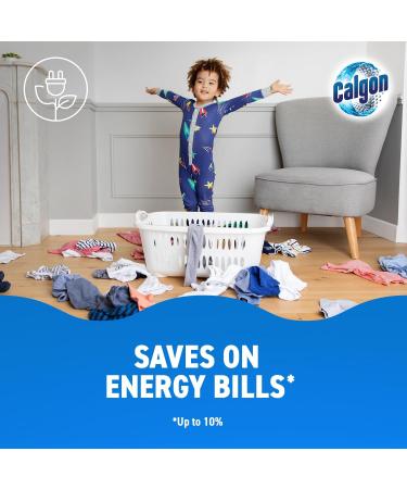 Calgon Gel 3-in-1 Washing Machine Water Softener Gel 750ml Multipack of 3 750 ml (Pack of 3) - Buy Online on GoSupps.com