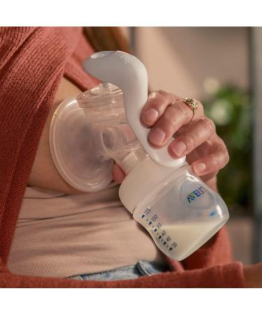 Philips Avent Manual Breast Pump (Model SCF430/10) Model 3 (SCF430/10) - Buy Online on GoSupps.com