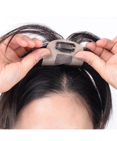 Remeehi Human Hair Clip-In Hairpiece - High Quality 3x4 One Piece for Natural Volume - International Shipping - Buy Online on GoSupps.com